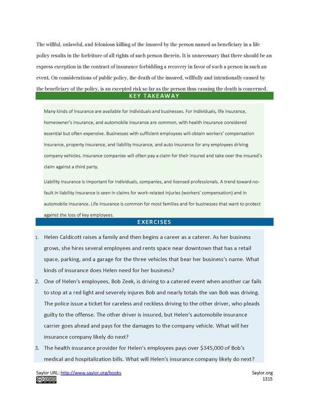 Business Law and the Legal Environment - New Page